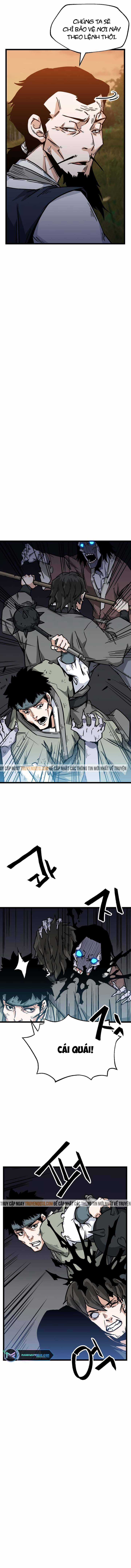 Mạt Thế Giang Hồ Hành Chapter 11 trang 6