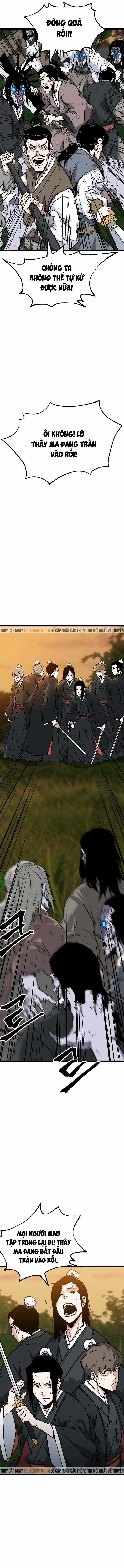 Mạt Thế Giang Hồ Hành Chapter 11 trang 7