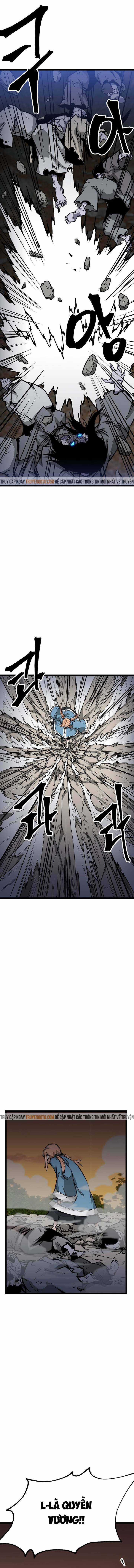 Mạt Thế Giang Hồ Hành Chapter 11 trang 9