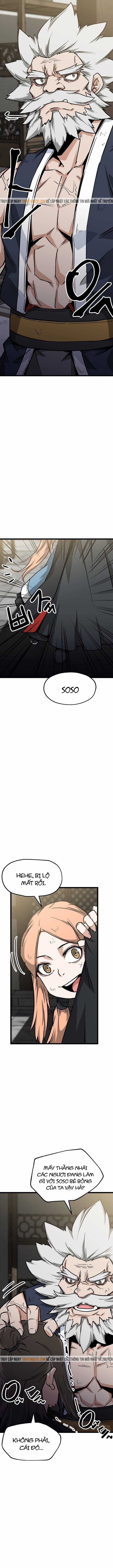 Mạt Thế Giang Hồ Hành Chapter 12 trang 10