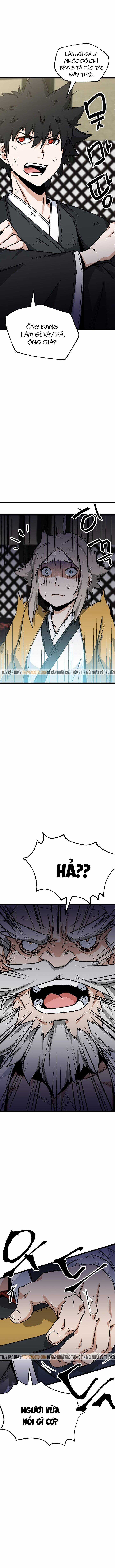 Mạt Thế Giang Hồ Hành Chapter 12 trang 11