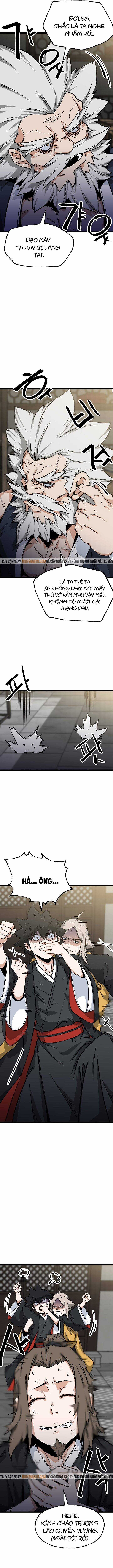 Mạt Thế Giang Hồ Hành Chapter 12 trang 12