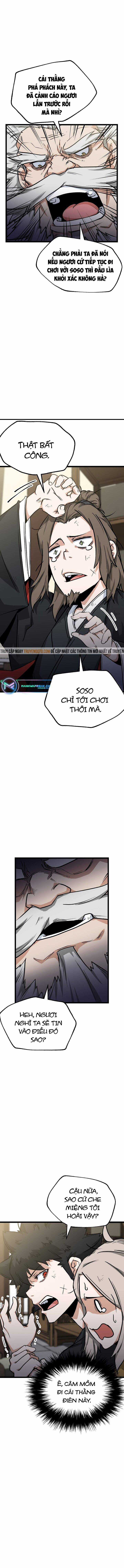 Mạt Thế Giang Hồ Hành Chapter 12 trang 13