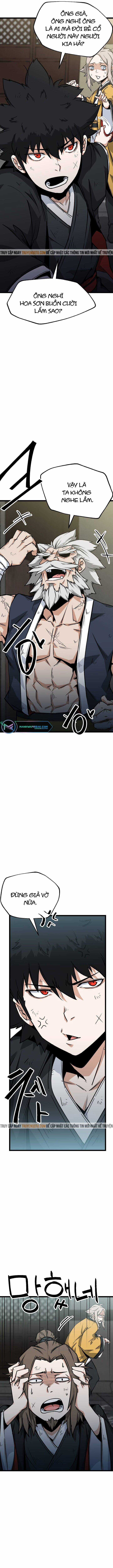 Mạt Thế Giang Hồ Hành Chapter 12 trang 14