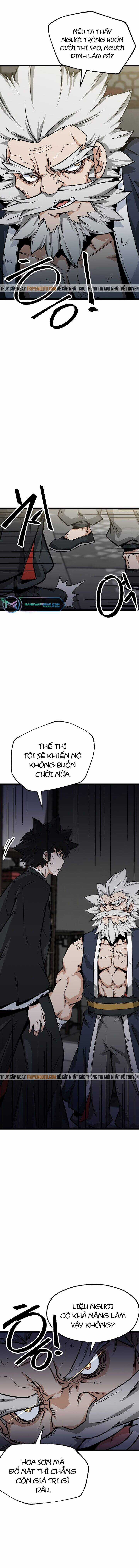 Mạt Thế Giang Hồ Hành Chapter 12 trang 15