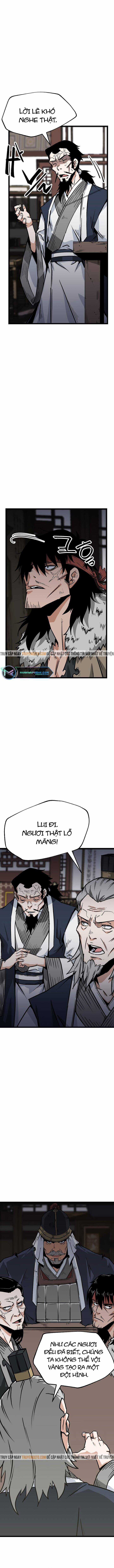 Mạt Thế Giang Hồ Hành Chapter 12 trang 2