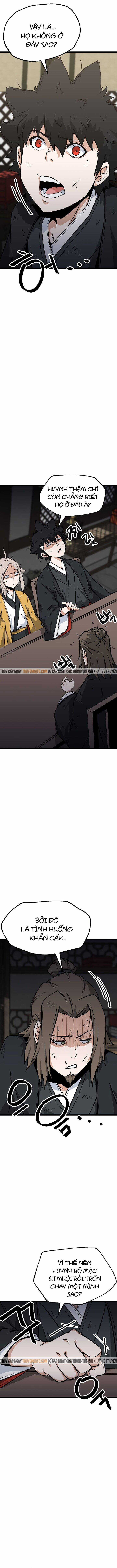 Mạt Thế Giang Hồ Hành Chapter 12 trang 4