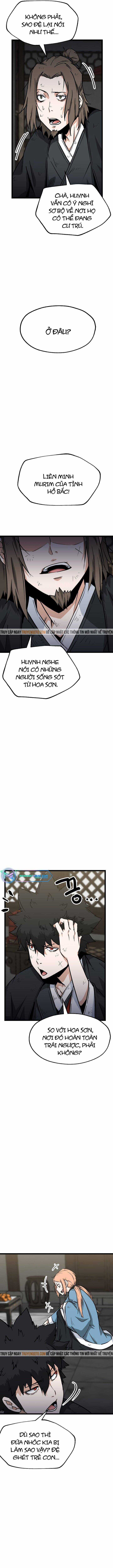 Mạt Thế Giang Hồ Hành Chapter 12 trang 5