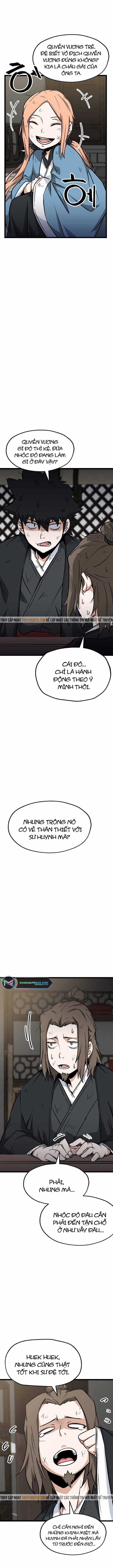 Mạt Thế Giang Hồ Hành Chapter 12 trang 6