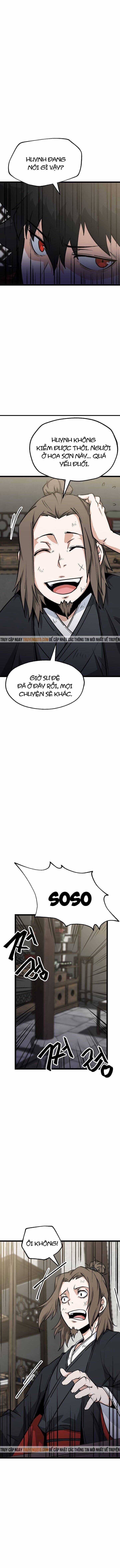 Mạt Thế Giang Hồ Hành Chapter 12 trang 7