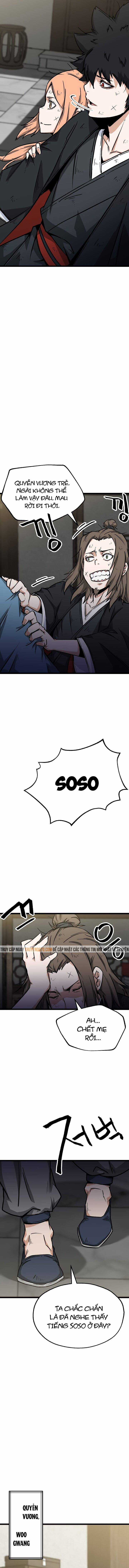 Mạt Thế Giang Hồ Hành Chapter 12 trang 9