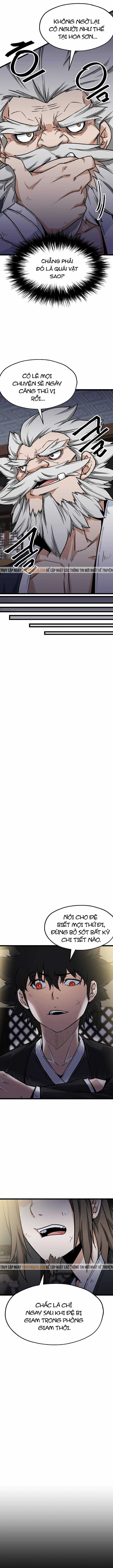 Mạt Thế Giang Hồ Hành Chapter 13 trang 11