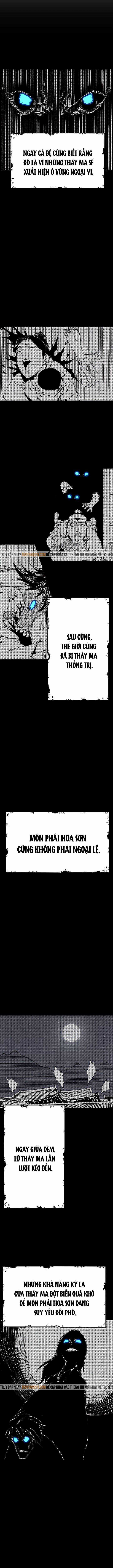 Mạt Thế Giang Hồ Hành Chapter 13 trang 12