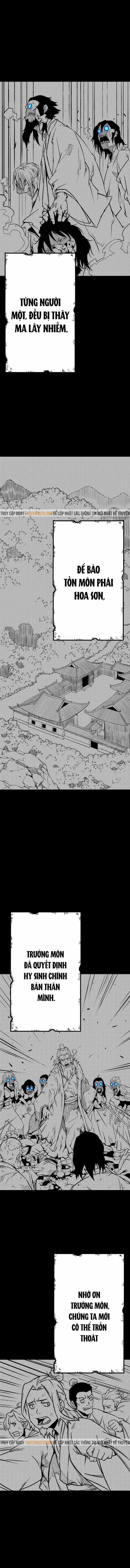 Mạt Thế Giang Hồ Hành Chapter 13 trang 13