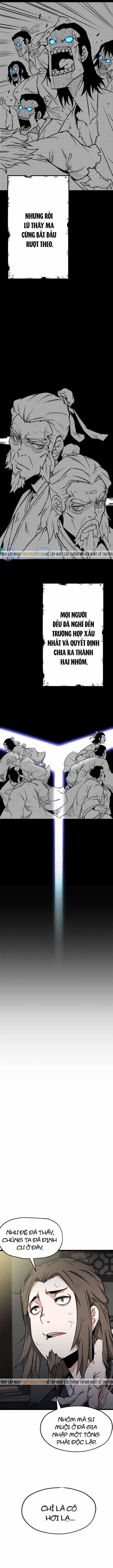 Mạt Thế Giang Hồ Hành Chapter 13 trang 14