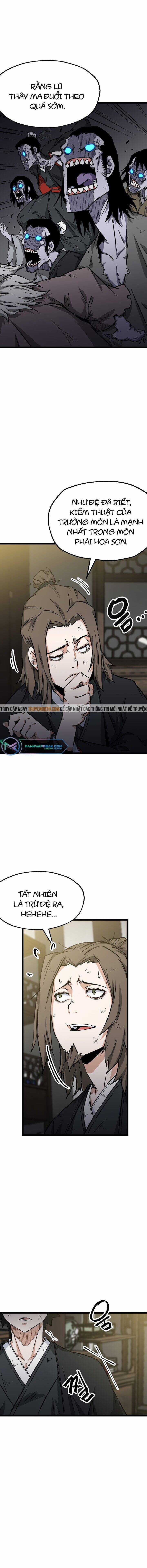 Mạt Thế Giang Hồ Hành Chapter 13 trang 15