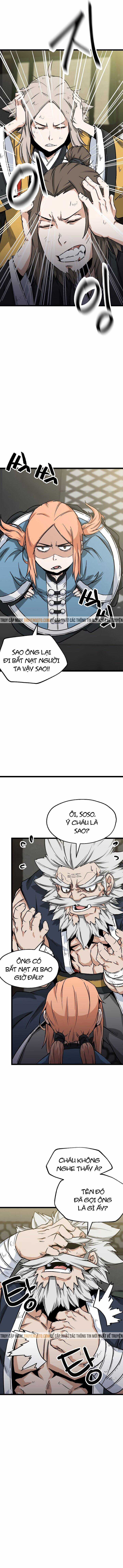 Mạt Thế Giang Hồ Hành Chapter 13 trang 3