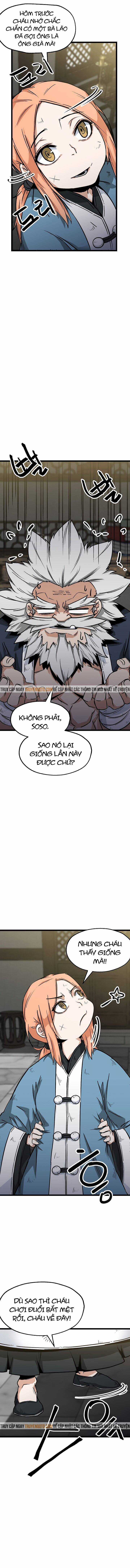 Mạt Thế Giang Hồ Hành Chapter 13 trang 4