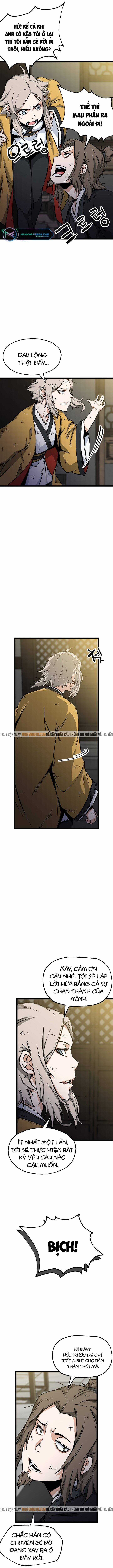 Mạt Thế Giang Hồ Hành Chapter 13 trang 7