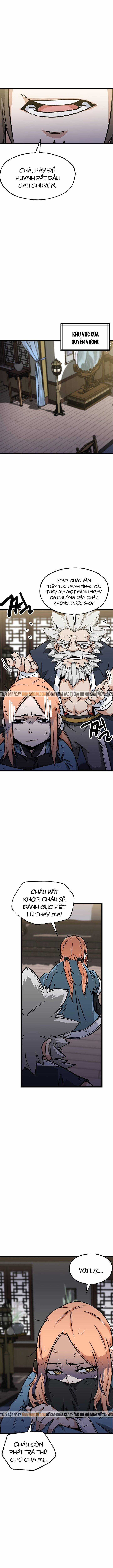 Mạt Thế Giang Hồ Hành Chapter 13 trang 8