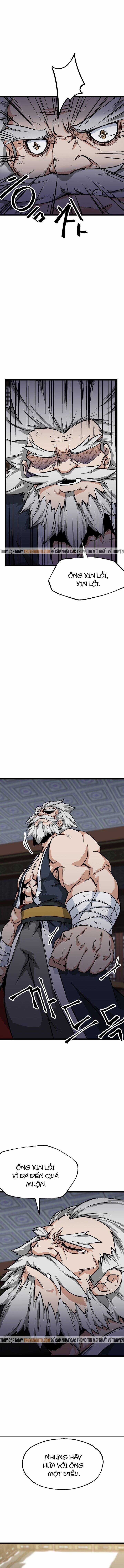 Mạt Thế Giang Hồ Hành Chapter 13 trang 9