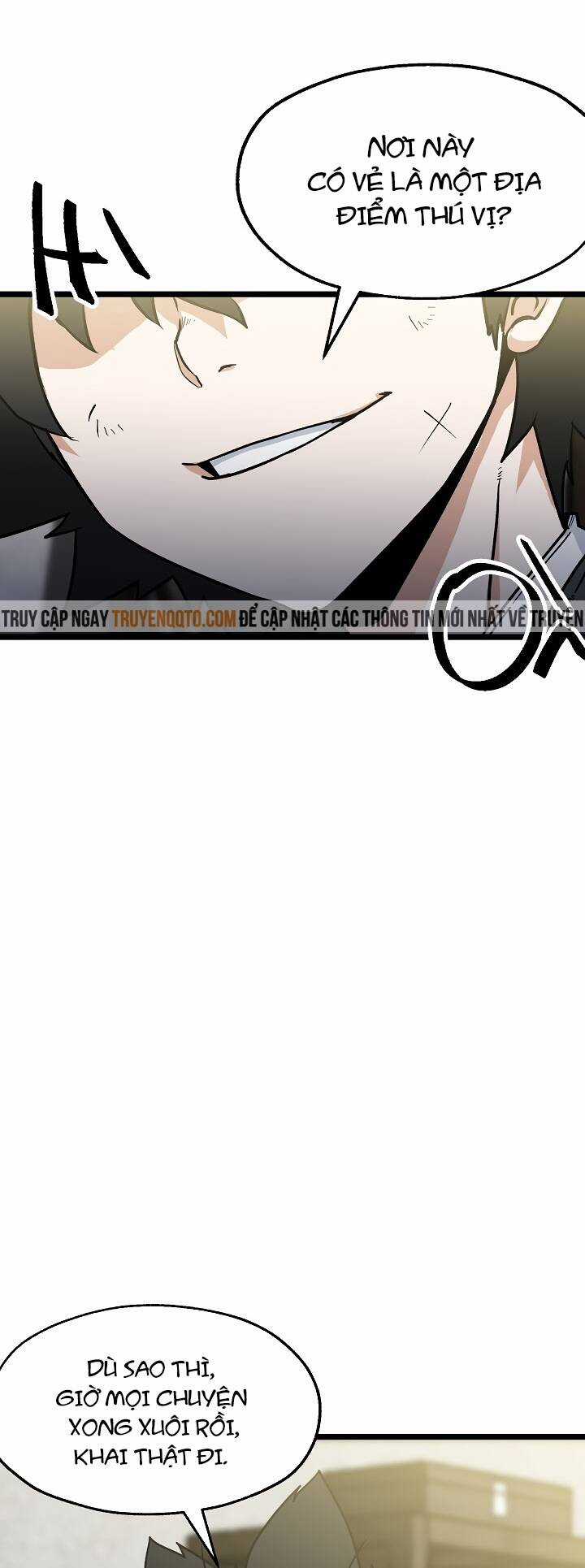 Mạt Thế Giang Hồ Hành Chapter 14 trang 18