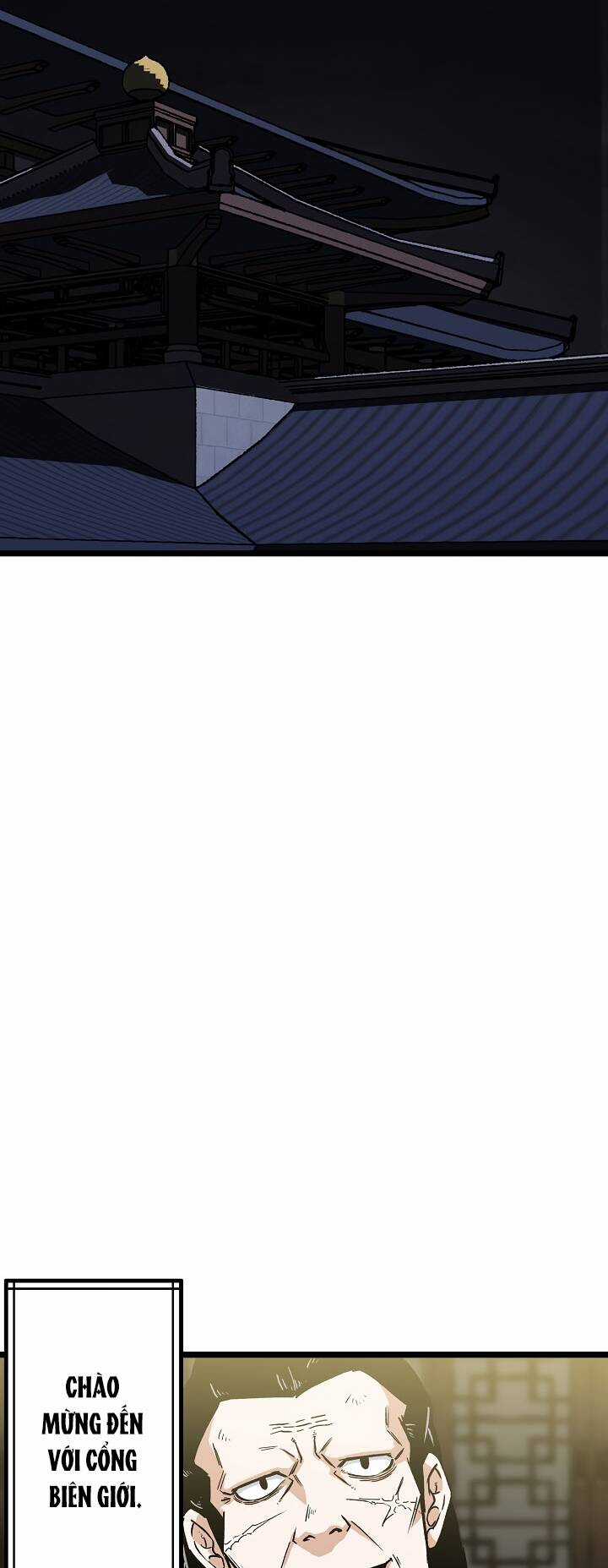 Mạt Thế Giang Hồ Hành Chapter 14 trang 21