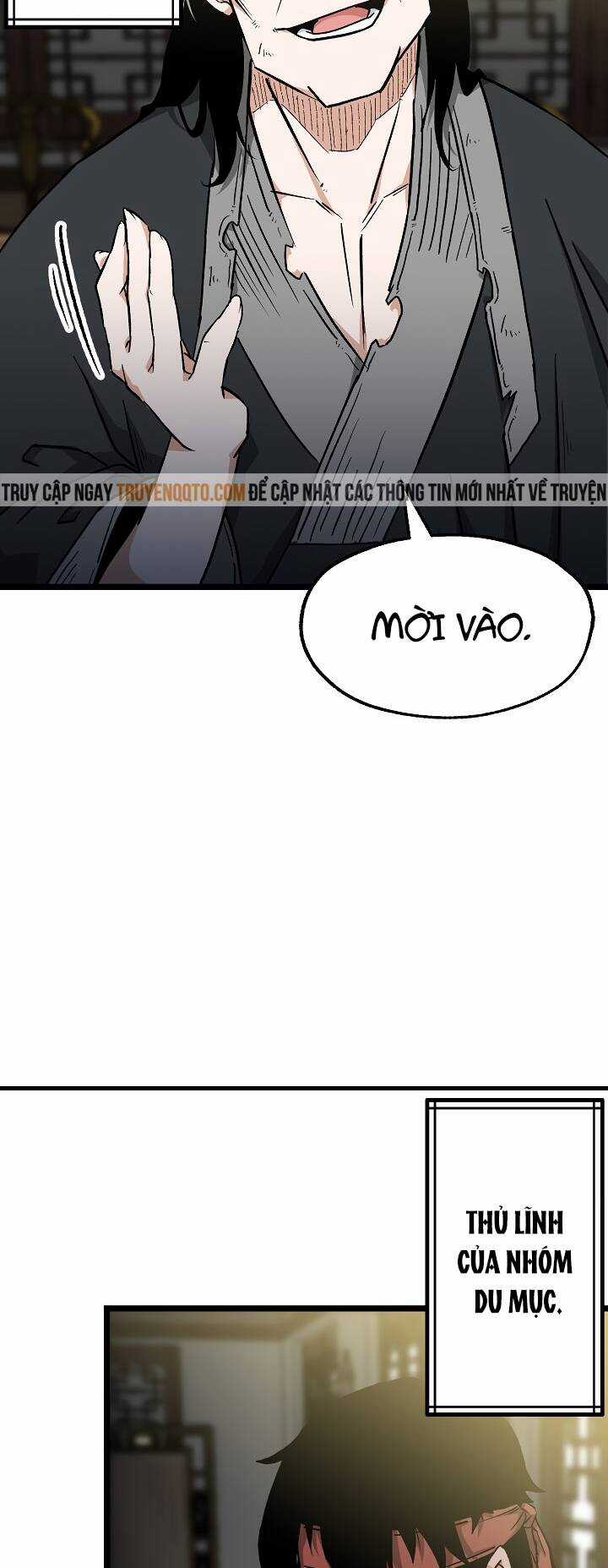 Mạt Thế Giang Hồ Hành Chapter 14 trang 22