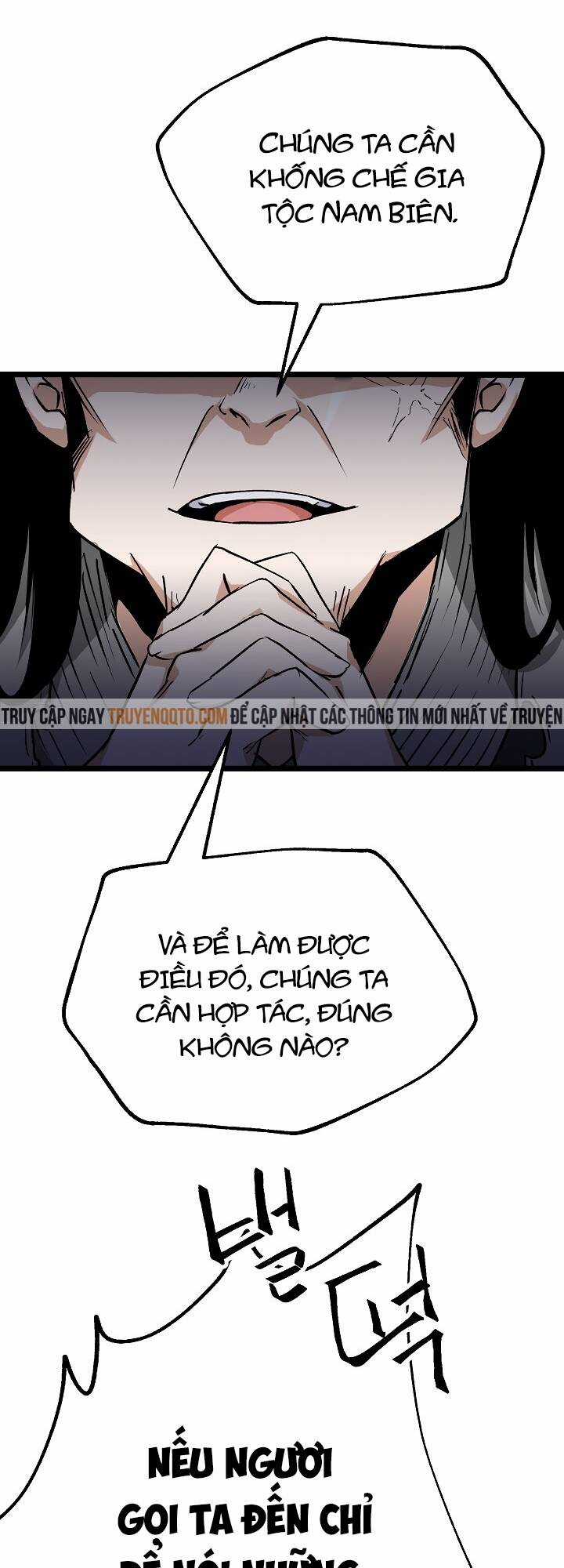 Mạt Thế Giang Hồ Hành Chapter 14 trang 28