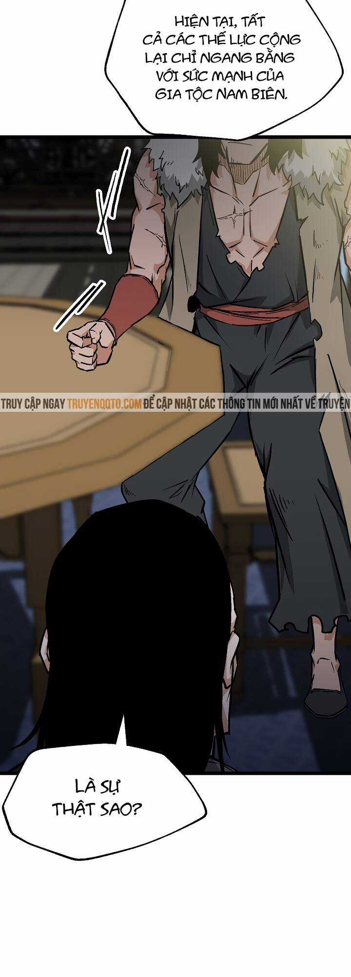 Mạt Thế Giang Hồ Hành Chapter 14 trang 30