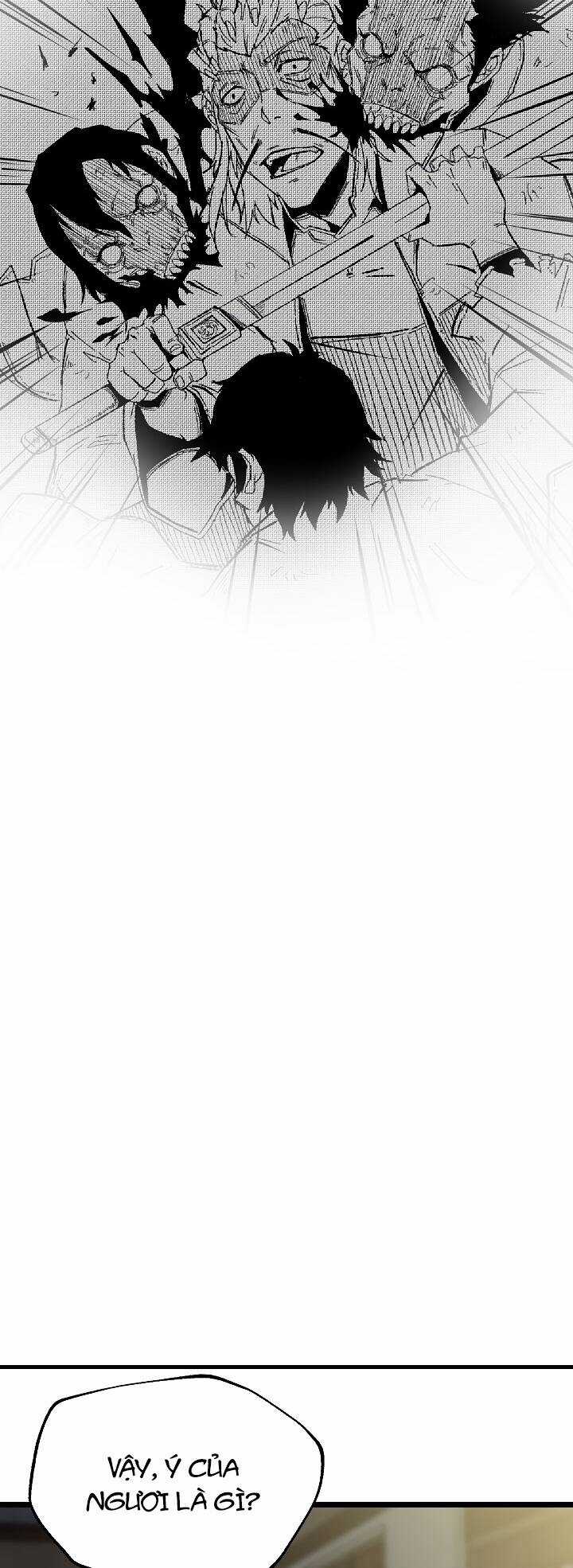 Mạt Thế Giang Hồ Hành Chapter 14 trang 32