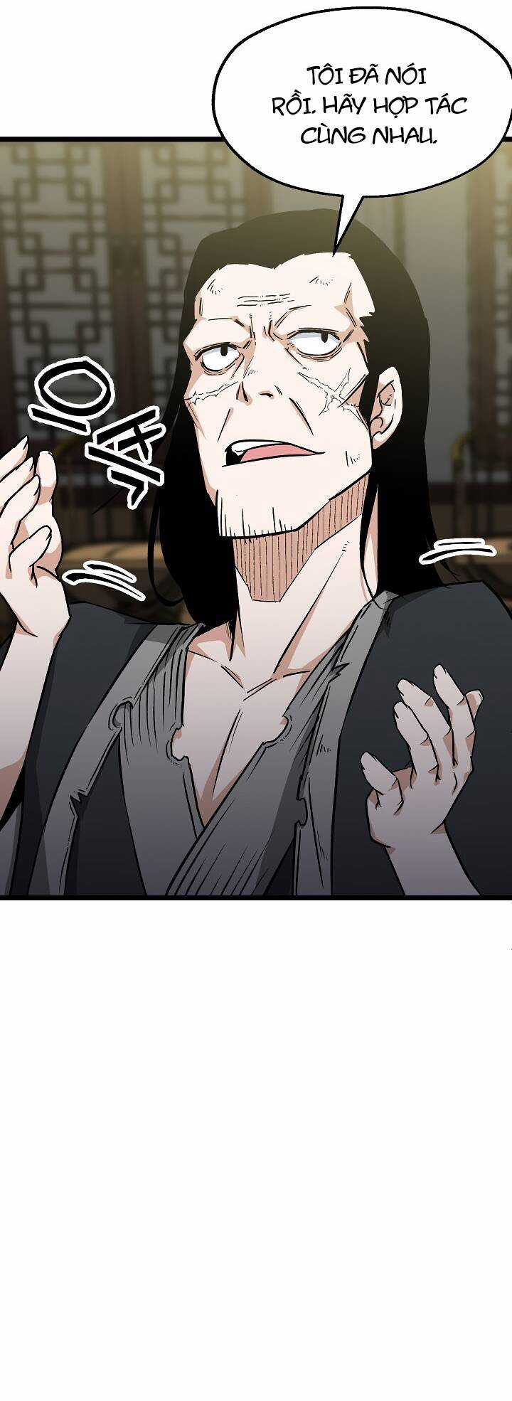 Mạt Thế Giang Hồ Hành Chapter 14 trang 34