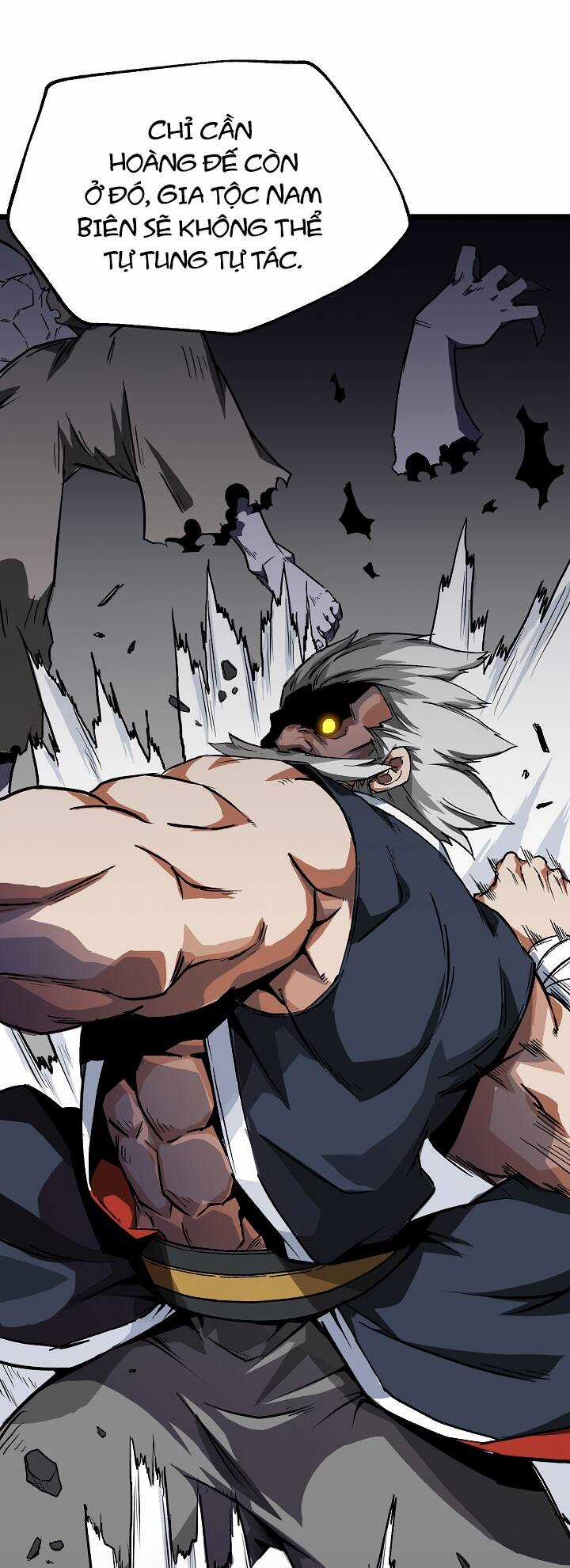 Mạt Thế Giang Hồ Hành Chapter 14 trang 37