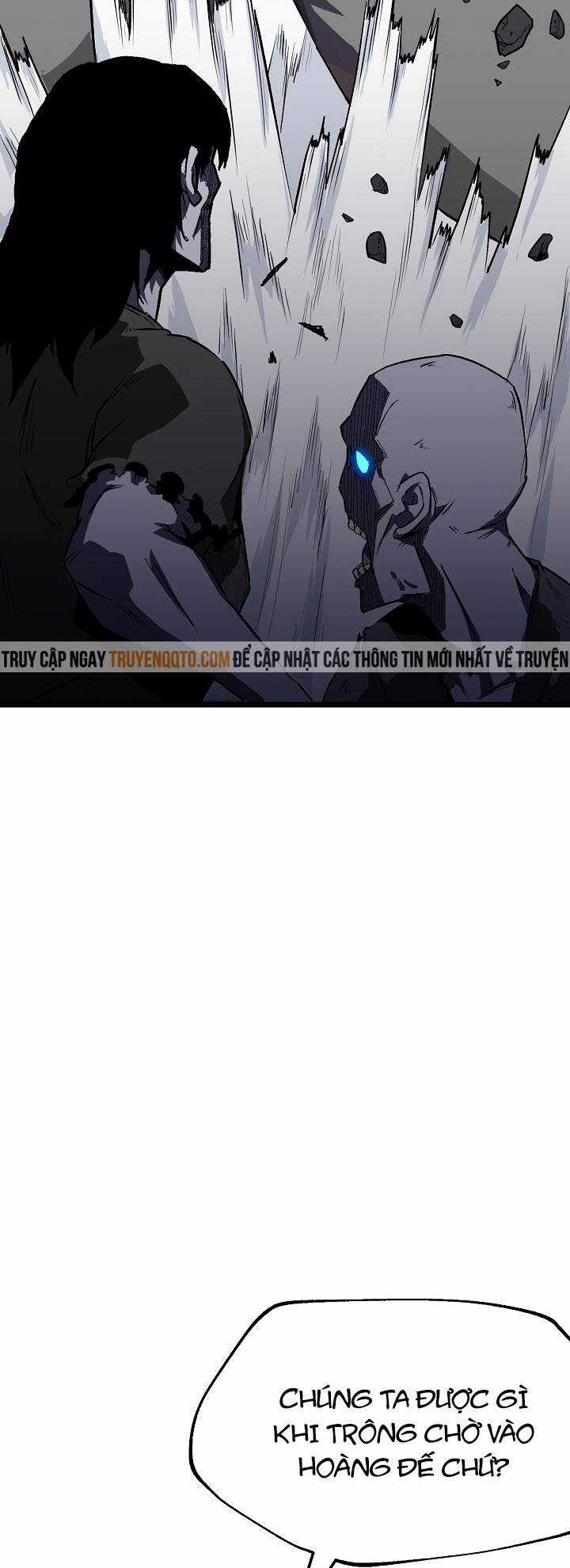 Mạt Thế Giang Hồ Hành Chapter 14 trang 38