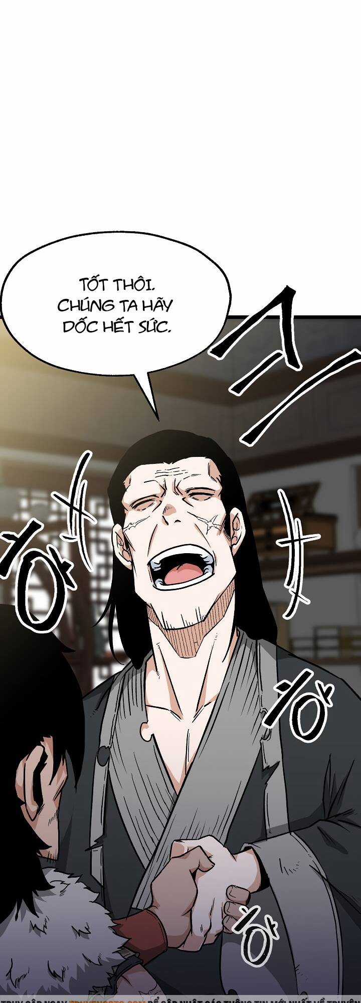 Mạt Thế Giang Hồ Hành Chapter 14 trang 46