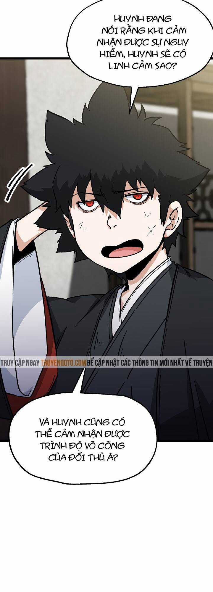 Mạt Thế Giang Hồ Hành Chapter 14 trang 48