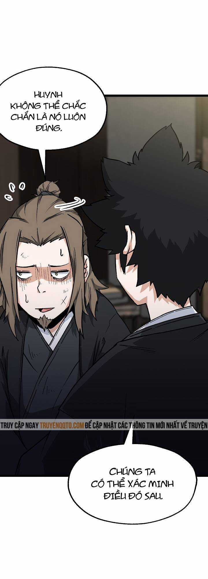 Mạt Thế Giang Hồ Hành Chapter 14 trang 51