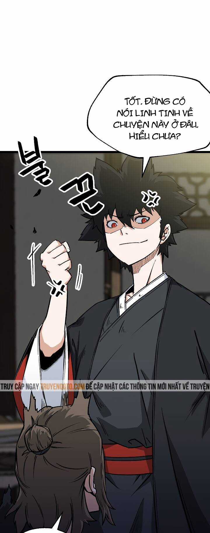 Mạt Thế Giang Hồ Hành Chapter 14 trang 61