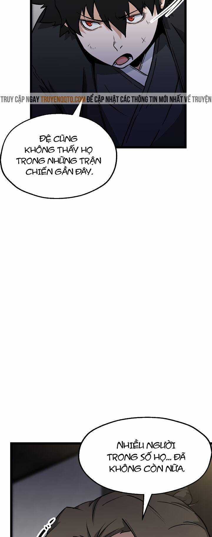 Mạt Thế Giang Hồ Hành Chapter 14 trang 63