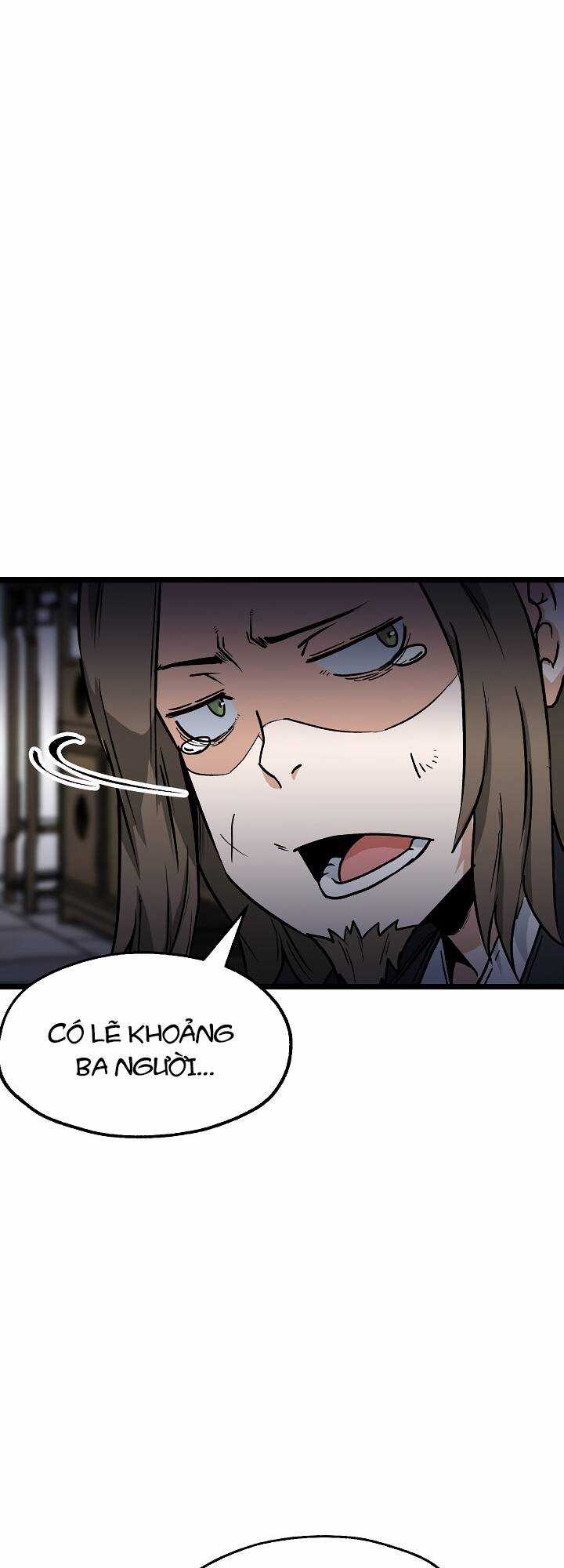 Mạt Thế Giang Hồ Hành Chapter 14 trang 69