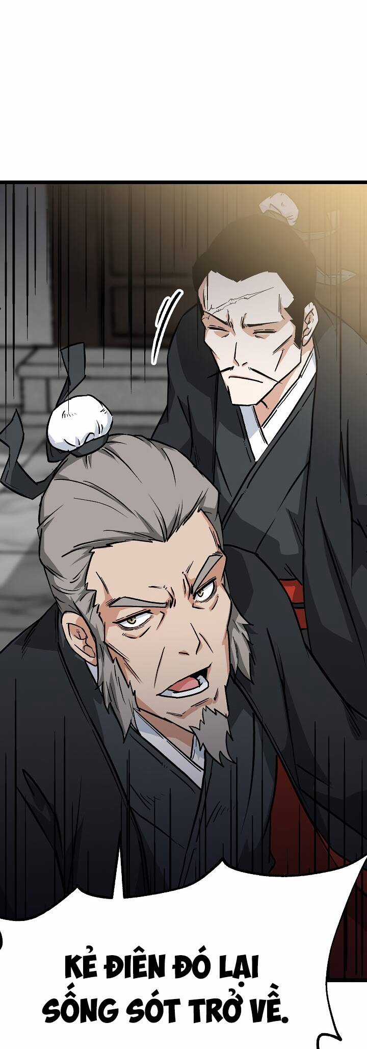 Mạt Thế Giang Hồ Hành Chapter 14 trang 71