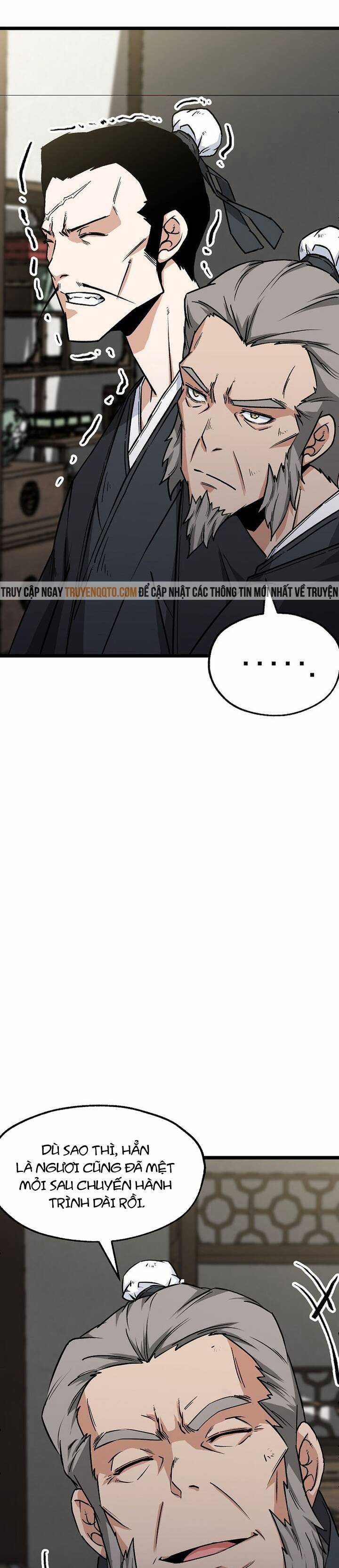 Mạt Thế Giang Hồ Hành Chapter 15 trang 10