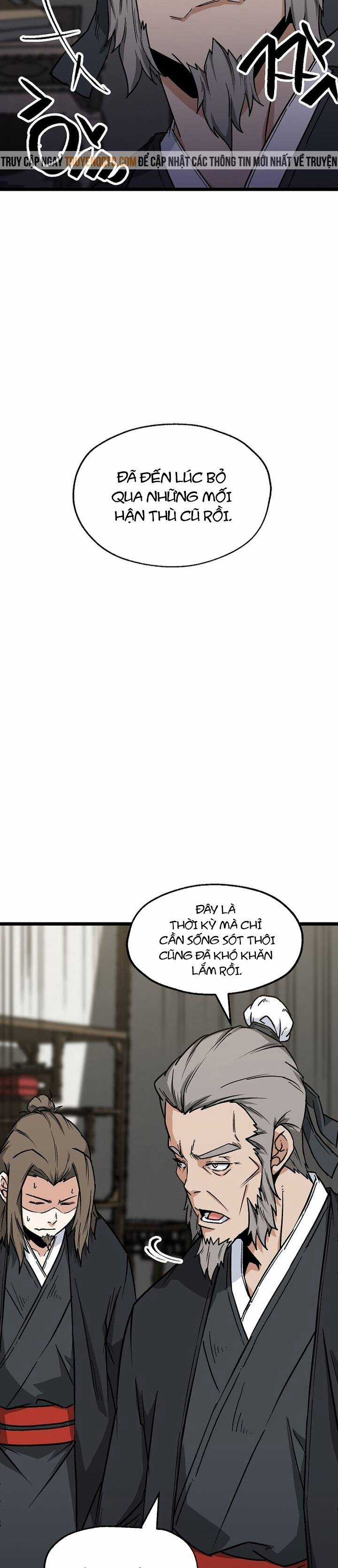 Mạt Thế Giang Hồ Hành Chapter 15 trang 11