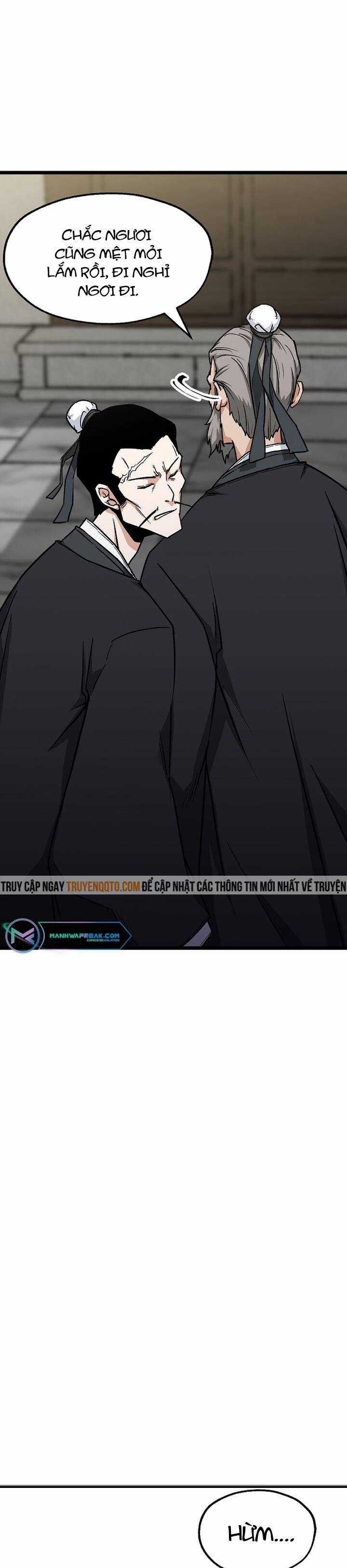 Mạt Thế Giang Hồ Hành Chapter 15 trang 13