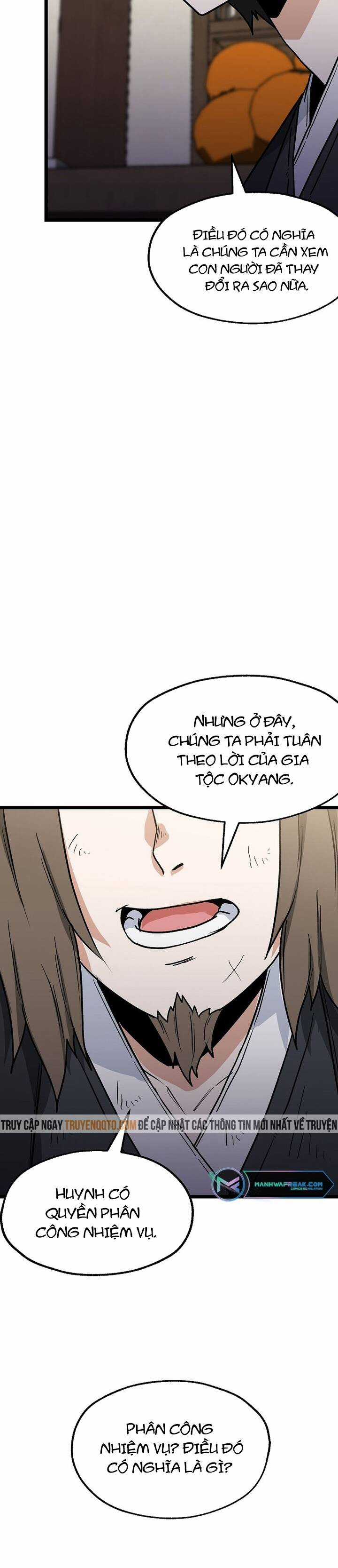 Mạt Thế Giang Hồ Hành Chapter 15 trang 17