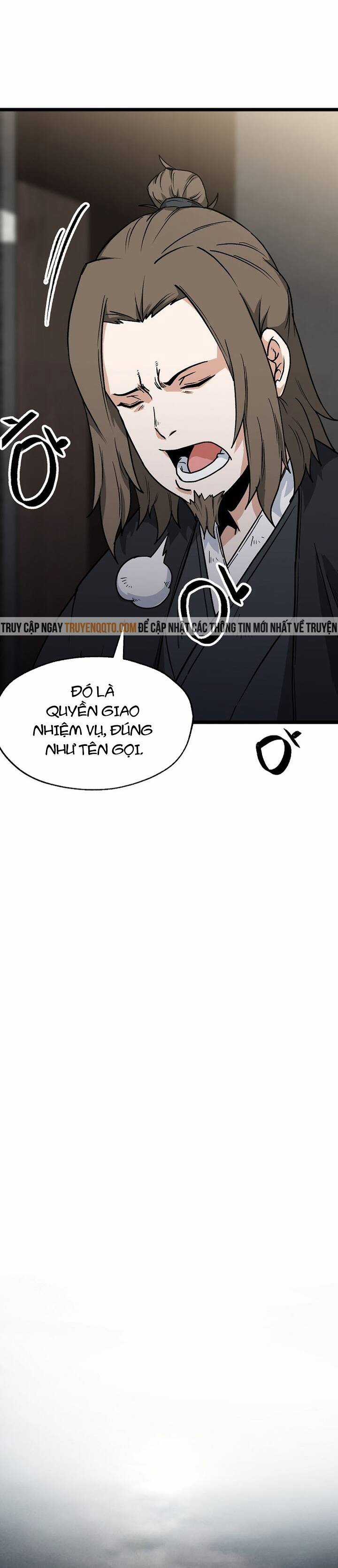 Mạt Thế Giang Hồ Hành Chapter 15 trang 18