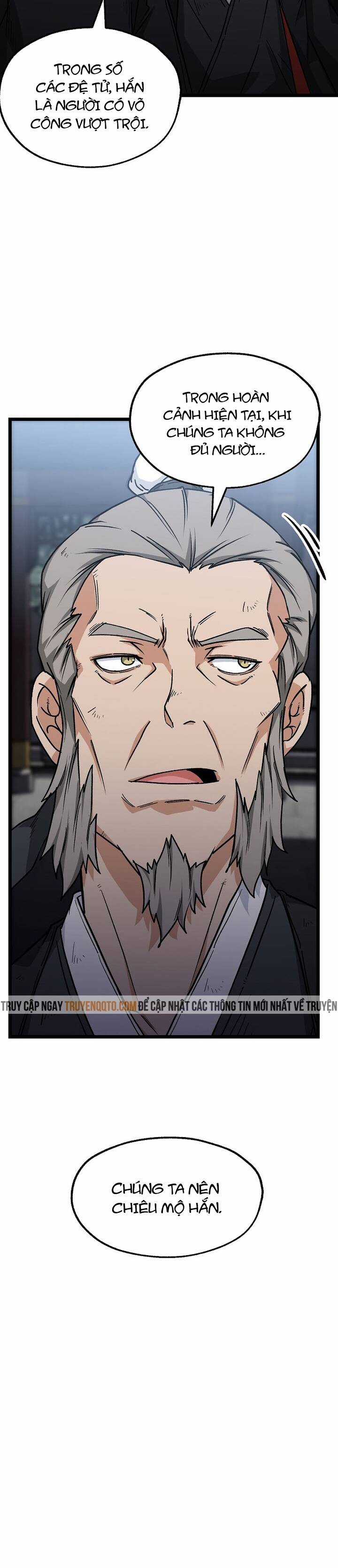 Mạt Thế Giang Hồ Hành Chapter 15 trang 20