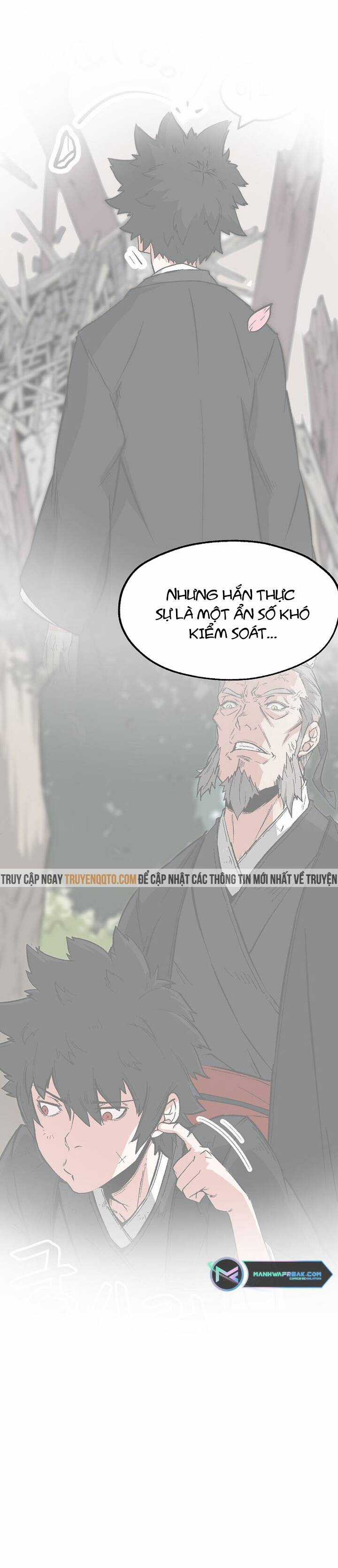 Mạt Thế Giang Hồ Hành Chapter 15 trang 21