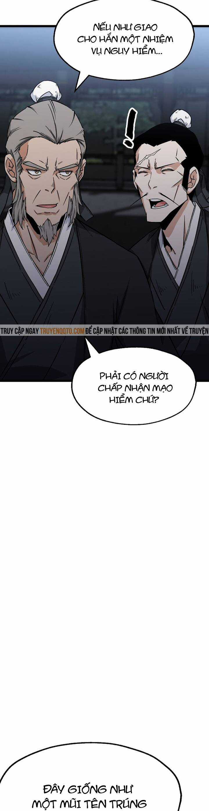 Mạt Thế Giang Hồ Hành Chapter 15 trang 23