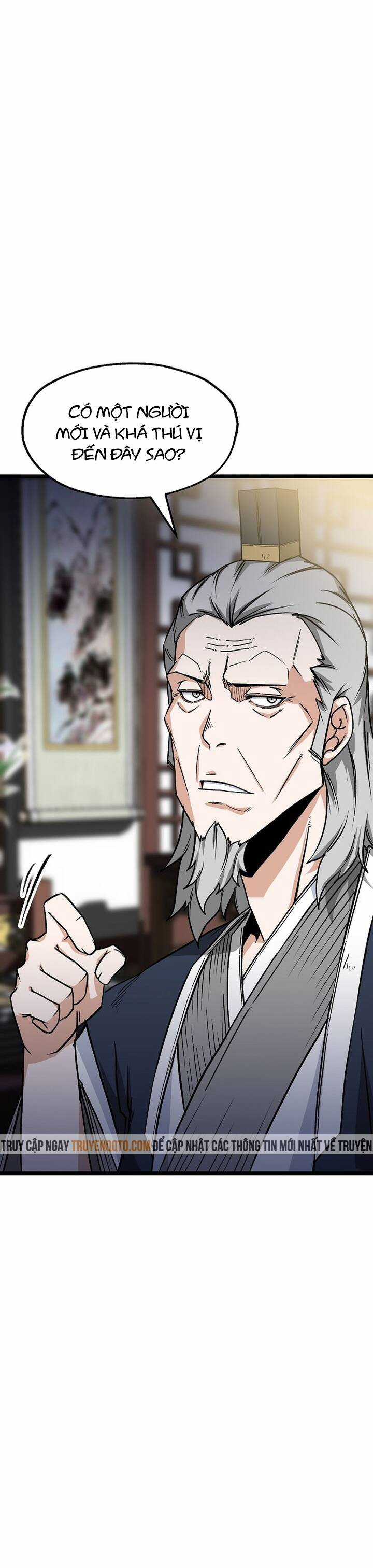 Mạt Thế Giang Hồ Hành Chapter 15 trang 27